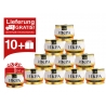 10x Zarendom® Premium 500g Lachskaviar + 250g Dose GRATIS