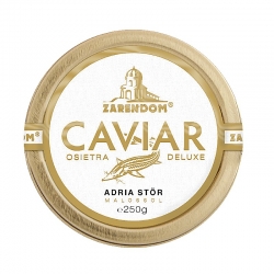 Zarendom® Kaviar vom Adria Stör 250g