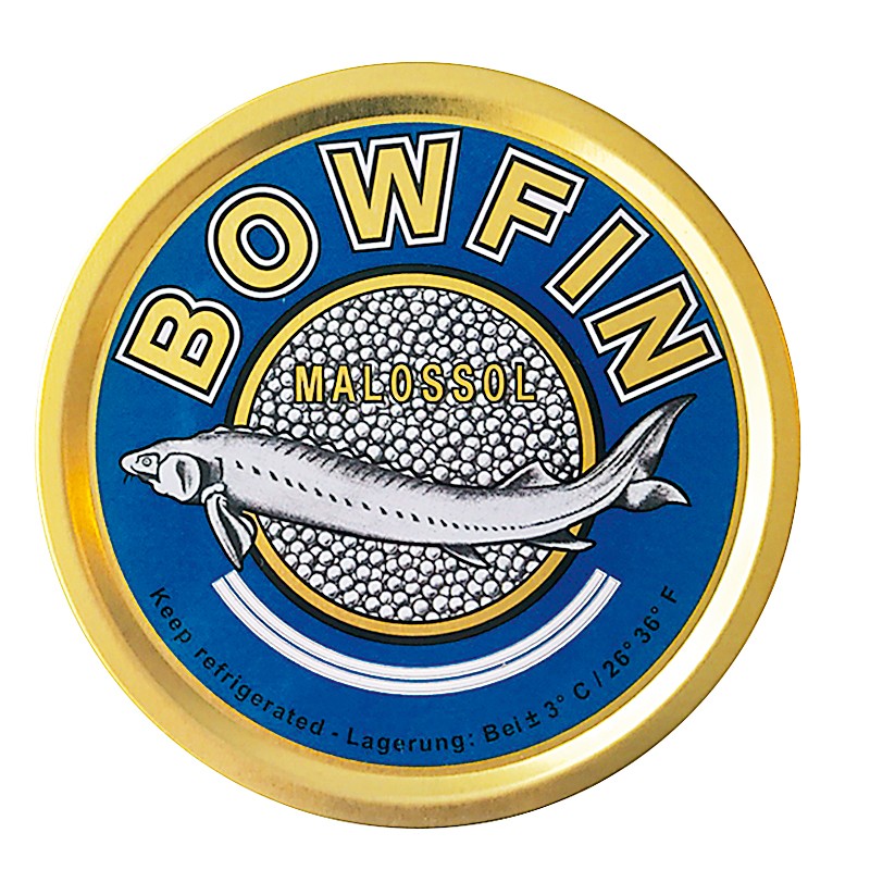 Bowfin Kaviar 250g Bowfin Kaviar 250g