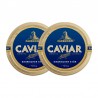 1+1 Zarendom Kaviar vom Sibirischen Stör 125g