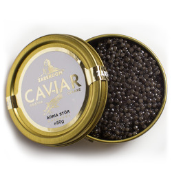 Kaviar vom Adria Stör 50g