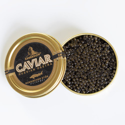 50g+50g Zarendom Kaviar vom Russischen Stör