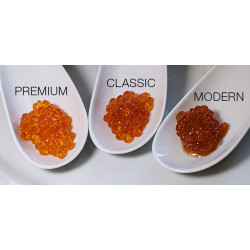 Zarendom Aktion: Gorbuscha Lachskaviar Classic Gold 400g