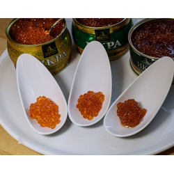 Икра горбуши Zarendom Classic Gold 400g